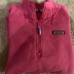 Vineyard Vines Pink Pullover